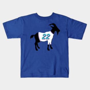 Butler GOAT Kids T-Shirt